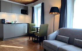 Marco Polo Business Apartments - Sonne Bremgarten